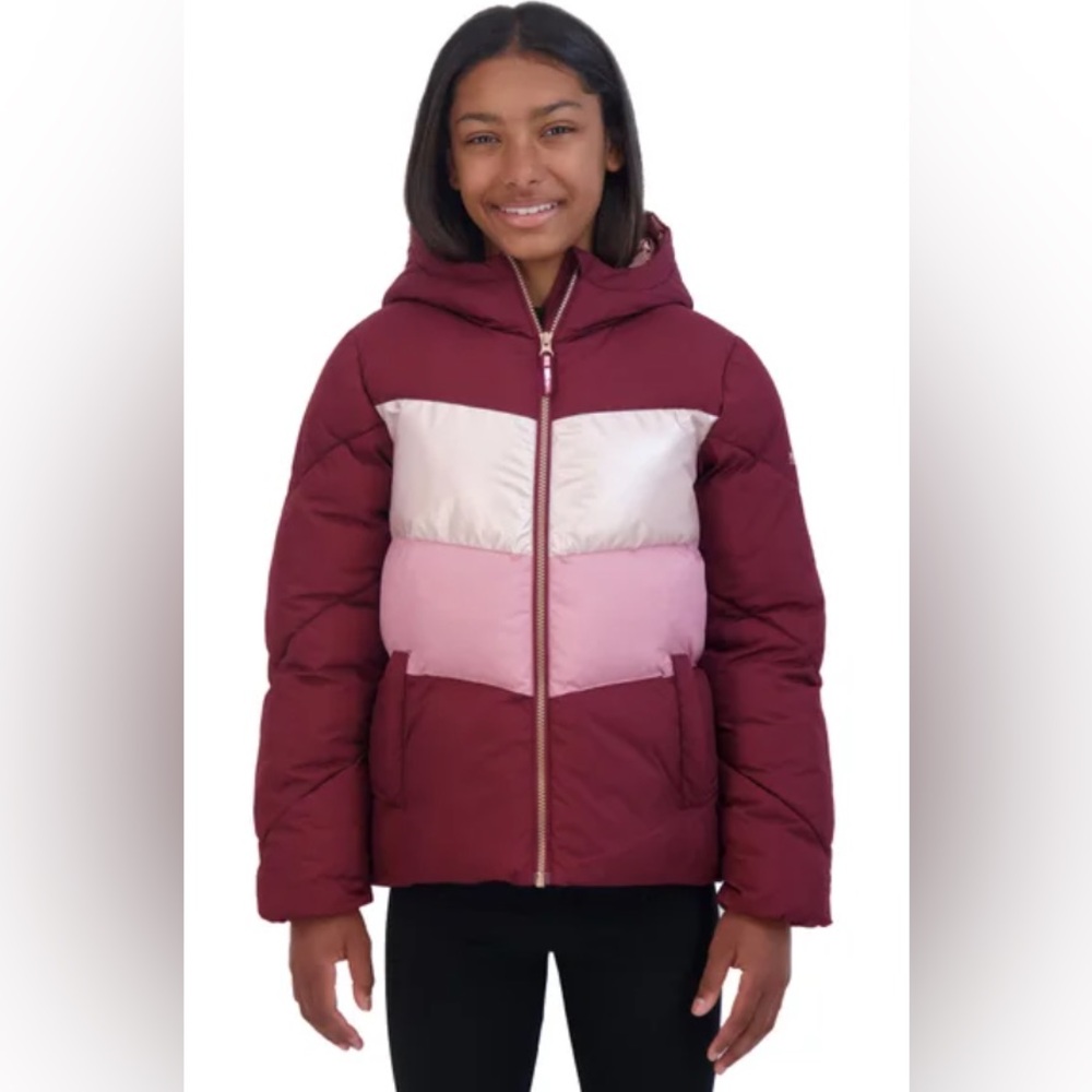 NWT Pacific Trail Puffer Jacket